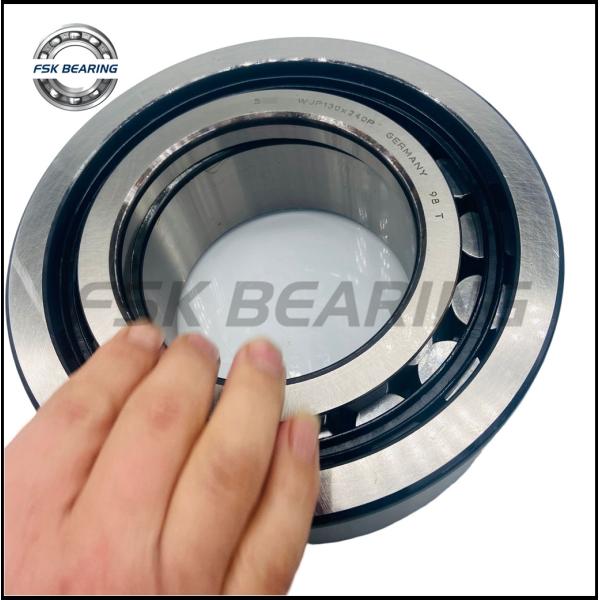 Germany Quality F-565626.ZL Single Row Cylindrical Roller Bearing 160*290*80 mm Railroad Bearings