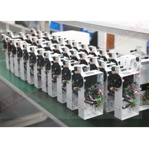 High Efficiency White Coil Winder Tensioner 200W 300GF - 2000GF Tension