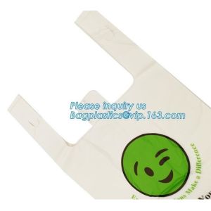 compostable cornstarch food waste kitchen caddy liner bag, Eco-Friendly