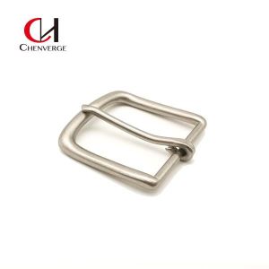 China Antirust Aluminum Belt Buckle Square Anticorrosive Length 52mm on sale