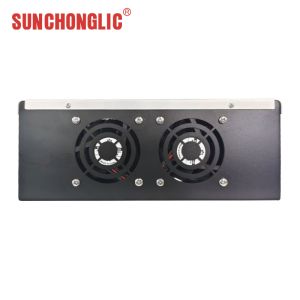 5000va Lcd Digital Display High Precision Electric Single-phase Automatic