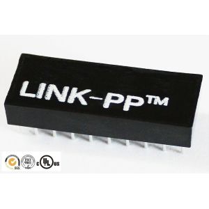 H16105DF | LP41689PNL Ethernet Isolation Transformer 10 BASE T Filter PTH module