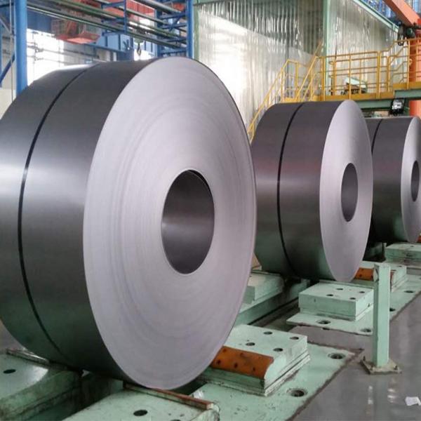 Buy Hot DIP Al-Silicon Alloy Coated Steel Coil ASTM A463 Type1 AS240-300 at wholesale prices