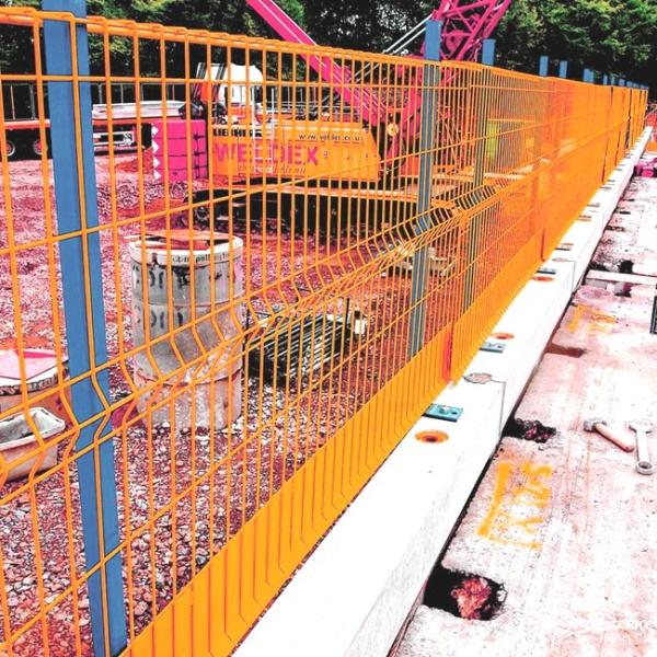 Buy UV-Resistant Edge Protection Barrier Weatherproof Material Suitable for Outdoor Projects at wholesale prices