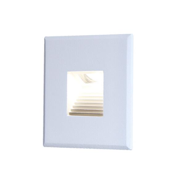 3w Indoor LED Step Light Stair Lights Powder CoatinG Interior for Hotel /