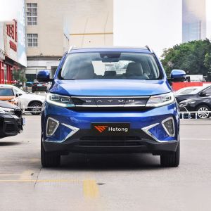 Powerful Dayun Yuanzhi M1 Electric Car with 5103*2019*1636 Dimensions and 197HP