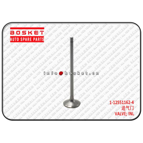 Buy 1125511624 1-12551162-4 Isuzu CXZ Parts Inlet Valve For 6WF1 CYZ at wholesale prices