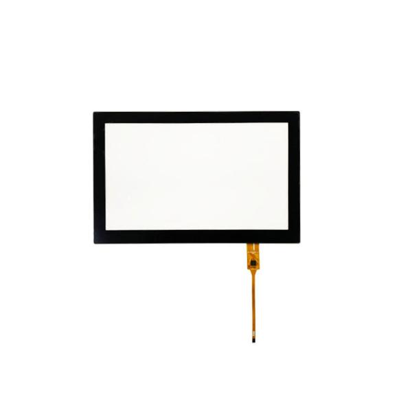 Buy 1024x600 Industrial Capacitive Touchscreens , 10.1inch Industrial LCD Panel at wholesale prices