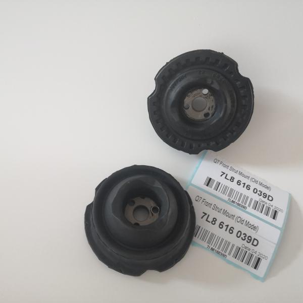 ISO9001 Air Suspension Repair Kit Upper Rubber Strut Mount Old Model Q7 Audi Cayenne Allroad Front OE#7L8616039D