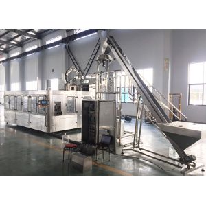 Quality Big Bottle Water Rinsing Filling Capping Machine Full Automatic High Capacity for sale
