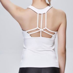 Top Quality white blouse tank top women With Good Quality
