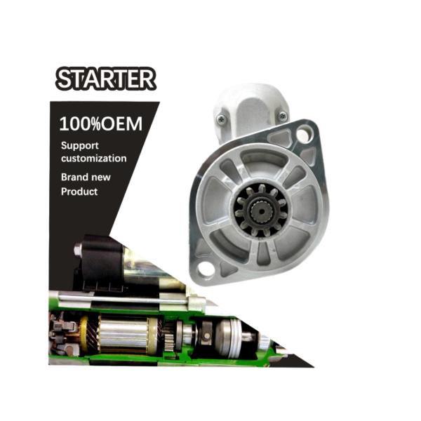 12V 11T CW STARTER 4280004620, 4280004622 428000-4620, 428000-4622 2810078150 28100-78150 UD02134S