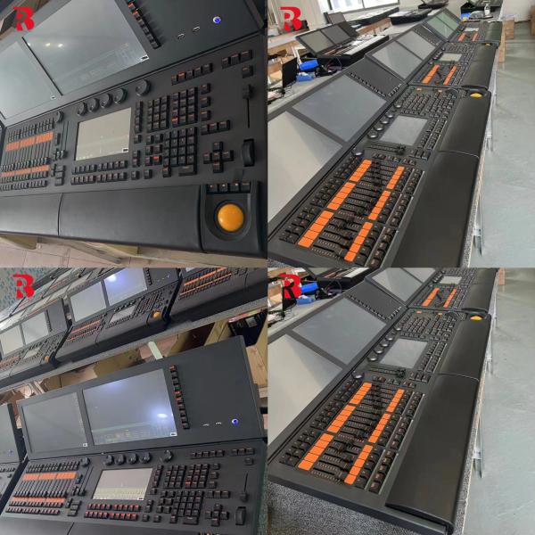 MA2 Moving Head Stage Light DMX Controller Lighting Equipment For The DJ Disco