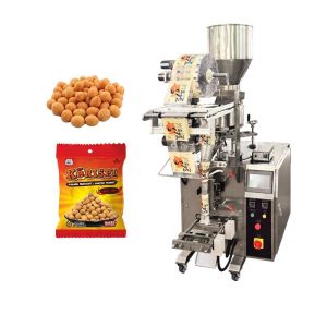 0.3kg Granule Packing Machine 35bags/min ISO9001 Multi Function