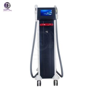 Laser Epilation Permanent OPT Beauty Machine Ipl Facial Intense