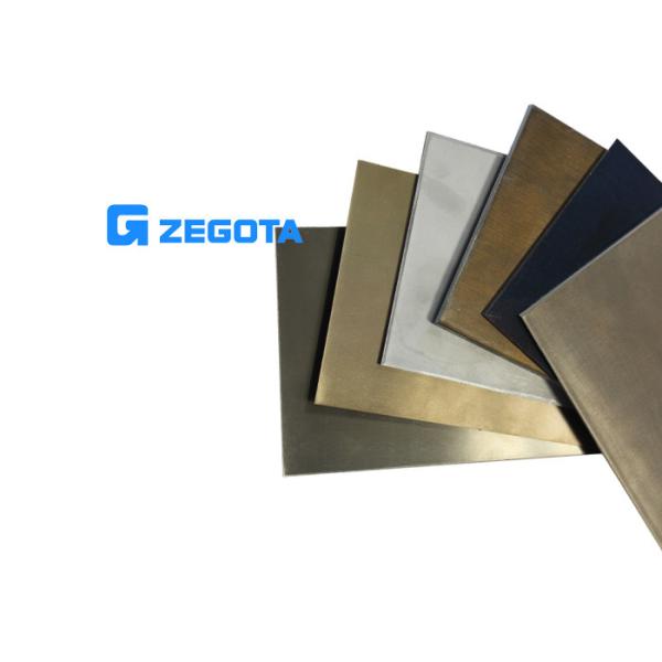 Buy Good Processability Stainless Steel Clad Plate High Thermal Conductivity at wholesale prices