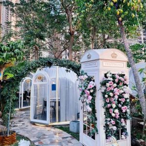 Quality PC Clear Bubble Hotel Tents 6m Geodesic Dome For Party And Events for sale