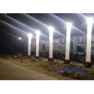 Portable Inflatable Lighting Tower Night Outdoor Lighting Equipment 575 W HMI