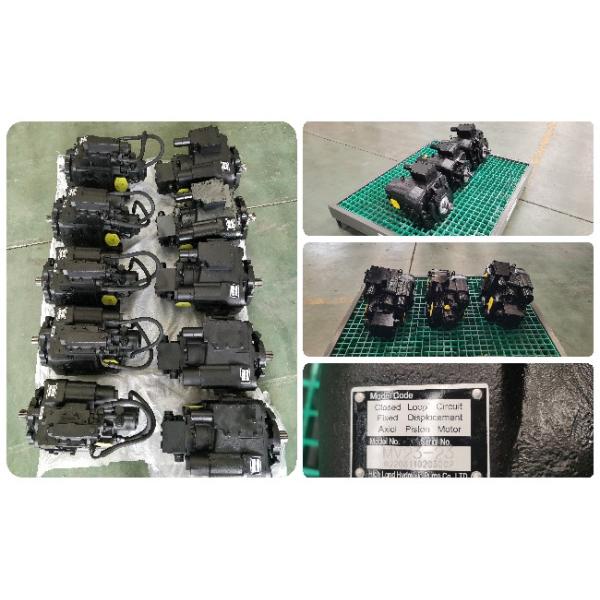 Underground Truck Hydraulic Pumps Lifetime Technical Support Pv22 Mv23