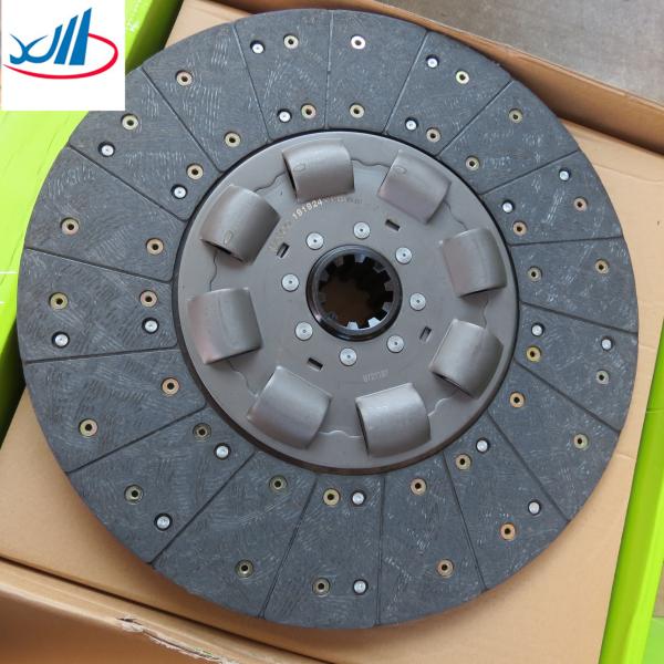 WG9921161100/1 Plate Clutch Plate Shacman Spare Parts 191924-1919240108