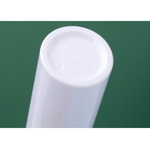 120ml 150ml Facial wash Foam Bottle With Silicone Brush