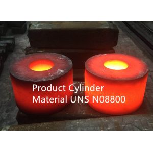 Quality Good Workability Special Alloys For Electronic UNS N08800 / INCOLOY 800 / W.Nr.1.4876 for sale