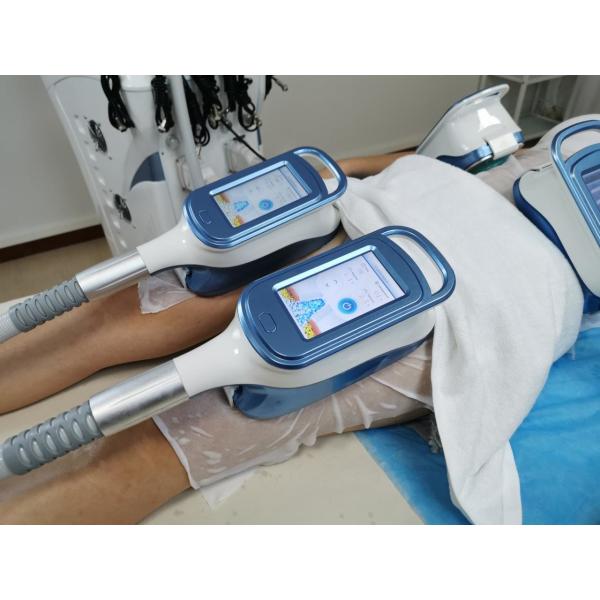 Antifreeze Membrane Fat Freezing Cryolipolysis Vacuum Machine 40k