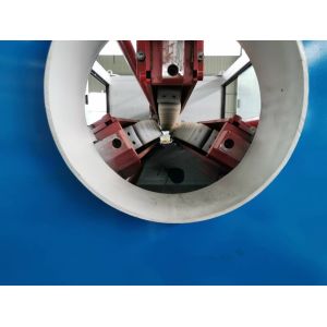 Customizable SJSZ65/132 PVC Water Drainage Pipe Production Line for Customer