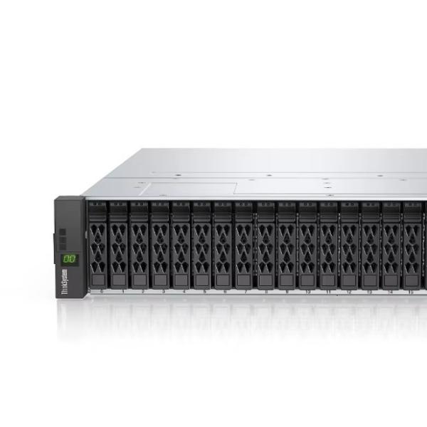 Buy Lenovo ThinkSystem DE6400H Hybrid Storage Array with RJ-45 Port at wholesale prices