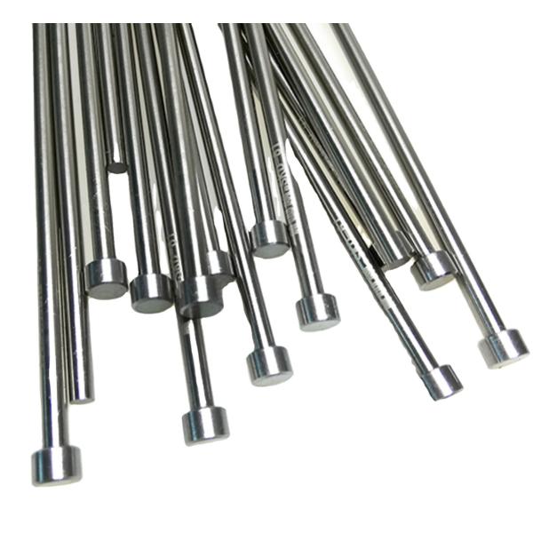 Buy Machine Part Letter Punch Set Iron Die Logo Machining Service at wholesale prices