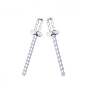 GB12618 Compliant Blind Rivets Stainless Steel Trusted Manufacturer
