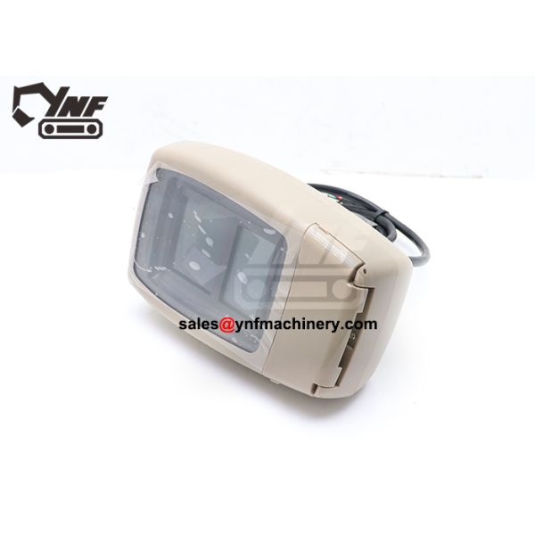 YNF17592 157-3198 CAT320C Excavator Monitor – Display Screen