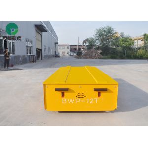 10t trackless battery 360 degree steering electric transfer cart