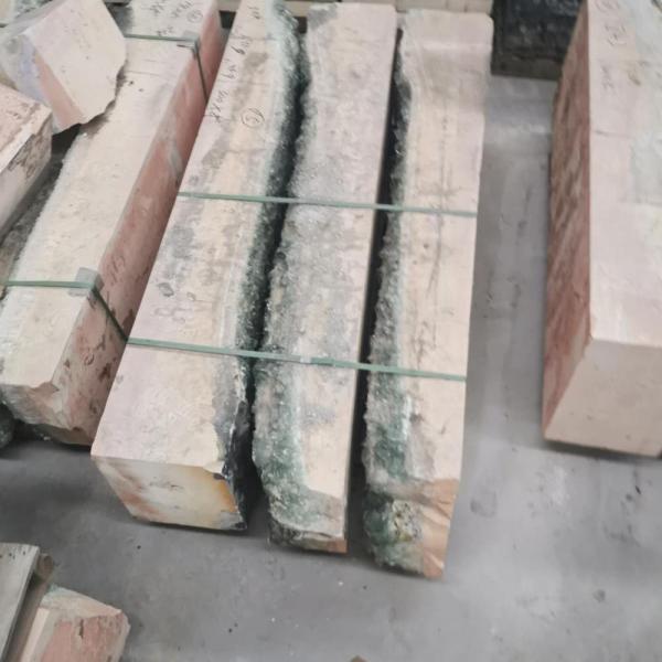 Buy Refractory Bricks for Temperature Applications Used Azs Brick Graphite Bricks at wholesale prices