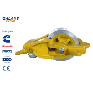 Stringing Equipment Transmission Line tool Crossarm Mounted Stringing Block