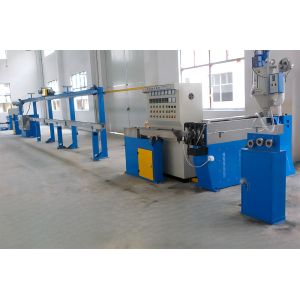 Advanced Cable Manufacturing Equipment Extruding Wires
