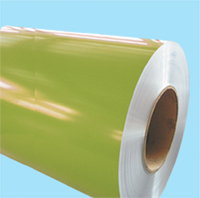 Quality PE Color Coated Aluminum Coil for sale