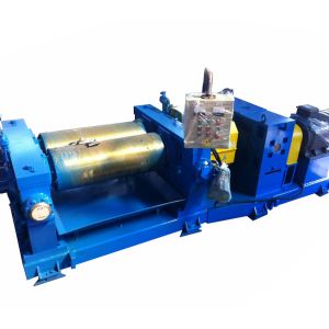 18 Inch Xk-450 Two Roll Rubber Open Mixing Mill
