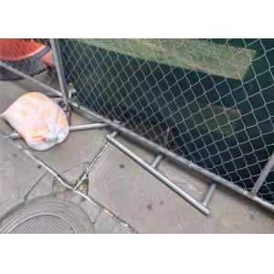 Construction Temporary Fence