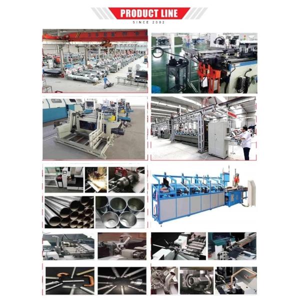 HYDRAULIC CUTTING MACHINE PIPE COLD CUTTING MACHINE AUTOMATIC TUBE CUTTING MACHINE