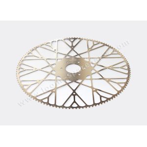 China Tooth Wheel Rapier Loom Spare Parts BA232989 BA236086 Beautiful Appearance on sale