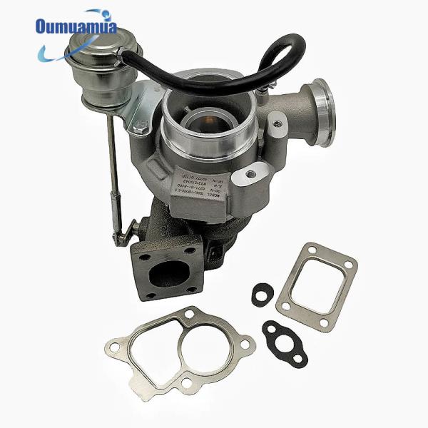 49377-01730 Turbocharger PC70-8 TD04L-10KY-5.0 6271-81-8400 Engine Excavator for