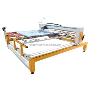 Commercial Machannical Quilting Machine For Sofa Mattresses Blankets