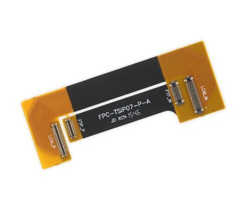 Iphone 7 plus test cable for LCD and digitizer, Iphone 7 plus LCD and digitizer
