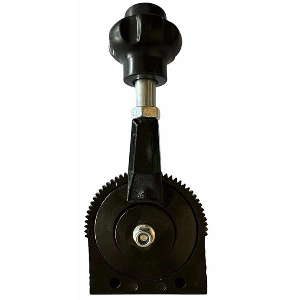 Hand Throttle Control Lever Universal Control Lever Push Pull Control Lever Light Duty Lever