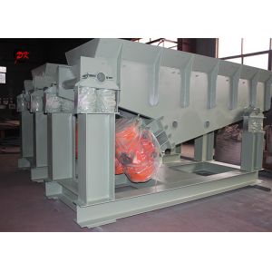 ZG500 Metallurgy Industrial Vibratory Feeder Vibration Feeding System