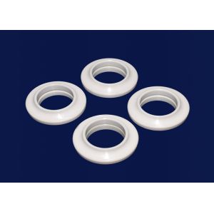 China Refractory High Temperature Machinable Ceramic Advanced Zirconia Parts Customized on sale