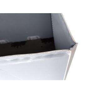 Plastic Gaylord Pack Pallet PP Corrugated Board Machine