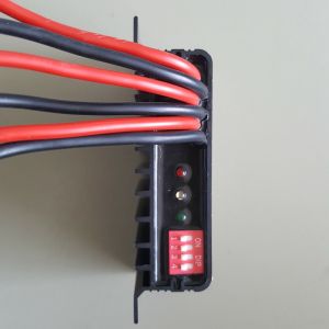 Solar Charge Controller Wireless Road Traffic Light Waterproof Dustproof