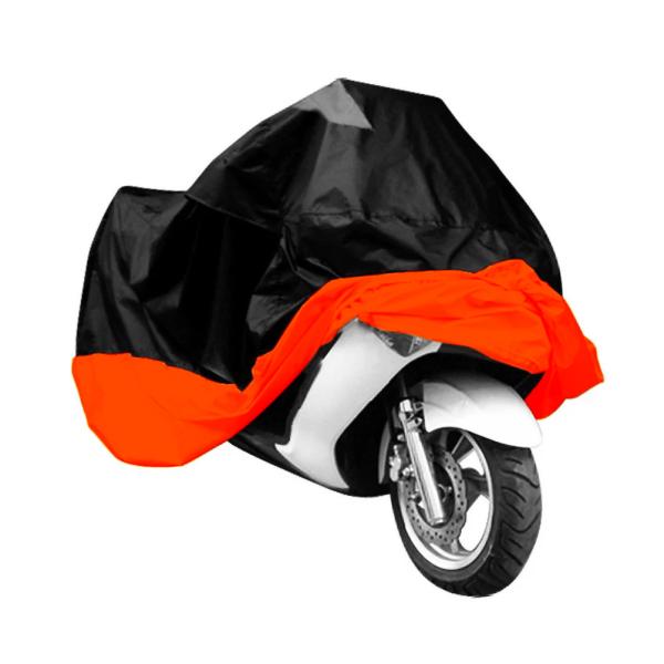 Buy ABS Shell 190T Polyester 2XL Waterproof Bike Cover at wholesale prices